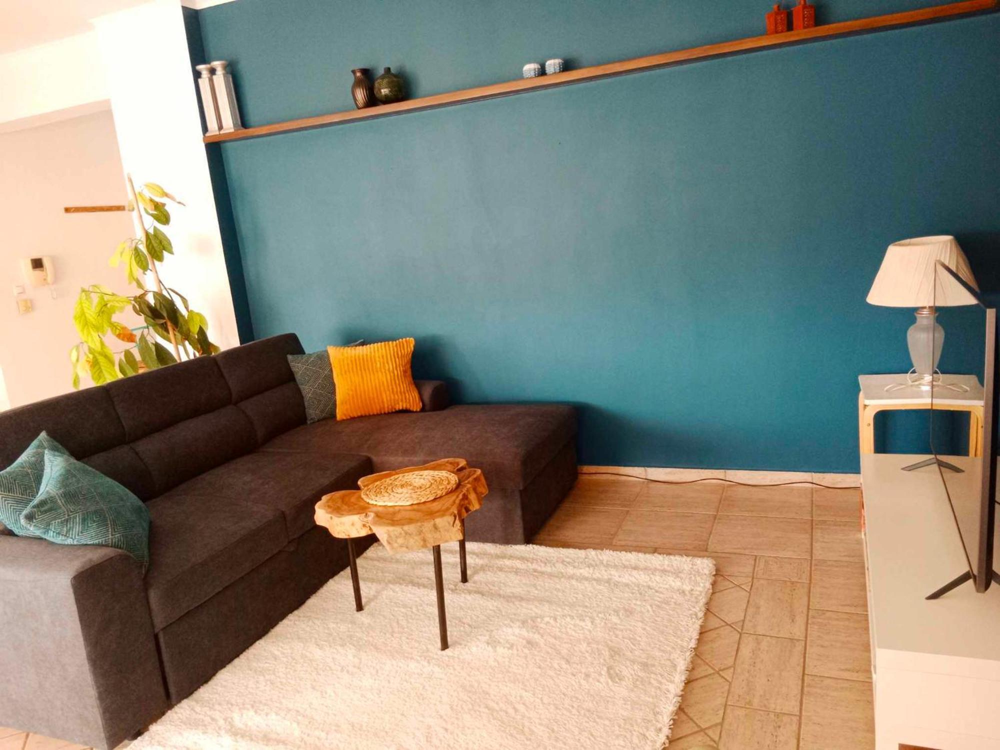 Lazarus 2Bd Apartment In The Center Patras Exteriér fotografie