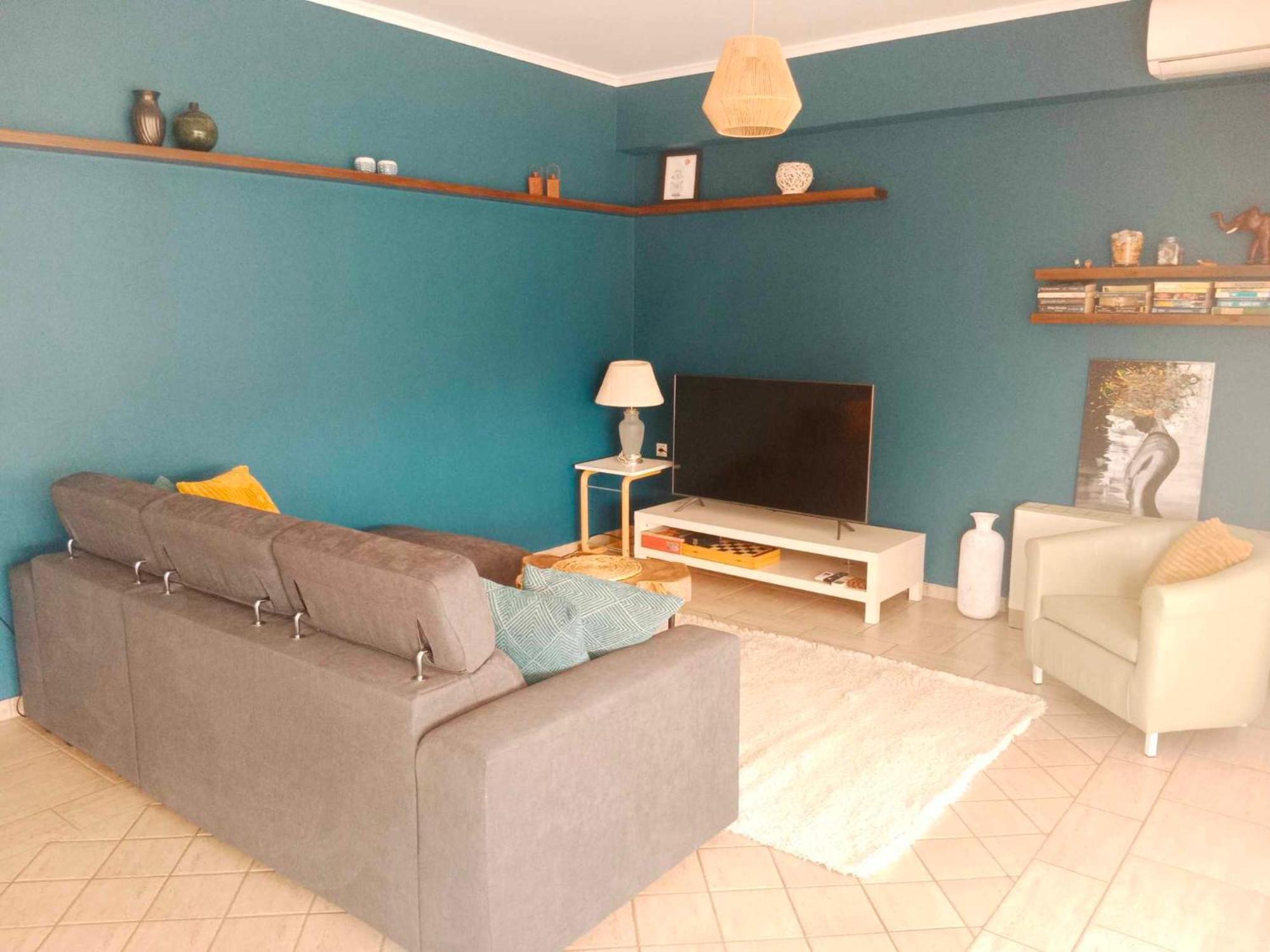 Lazarus 2Bd Apartment In The Center Patras Exteriér fotografie