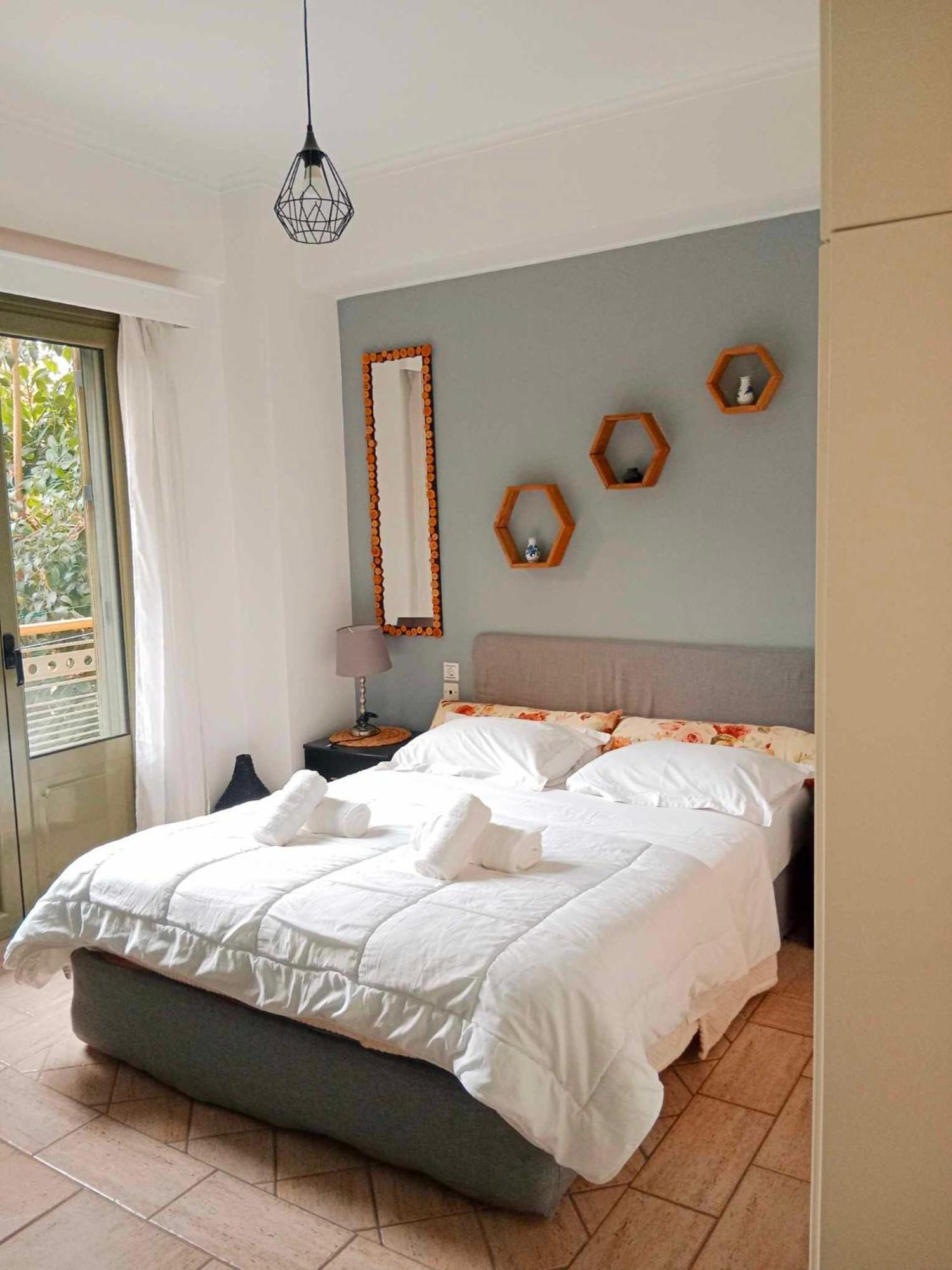 Lazarus 2Bd Apartment In The Center Patras Exteriér fotografie