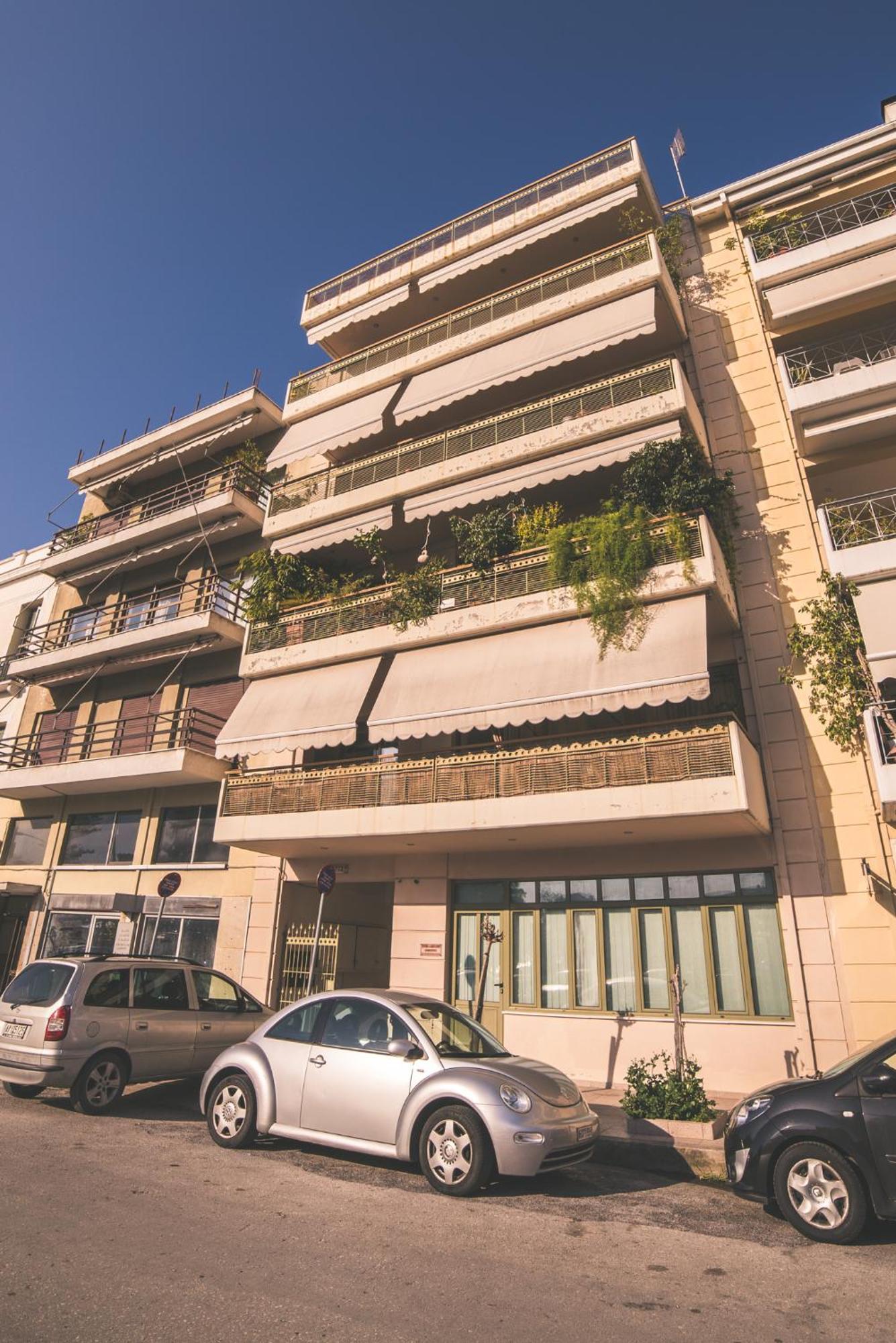 Lazarus 2Bd Apartment In The Center Patras Exteriér fotografie