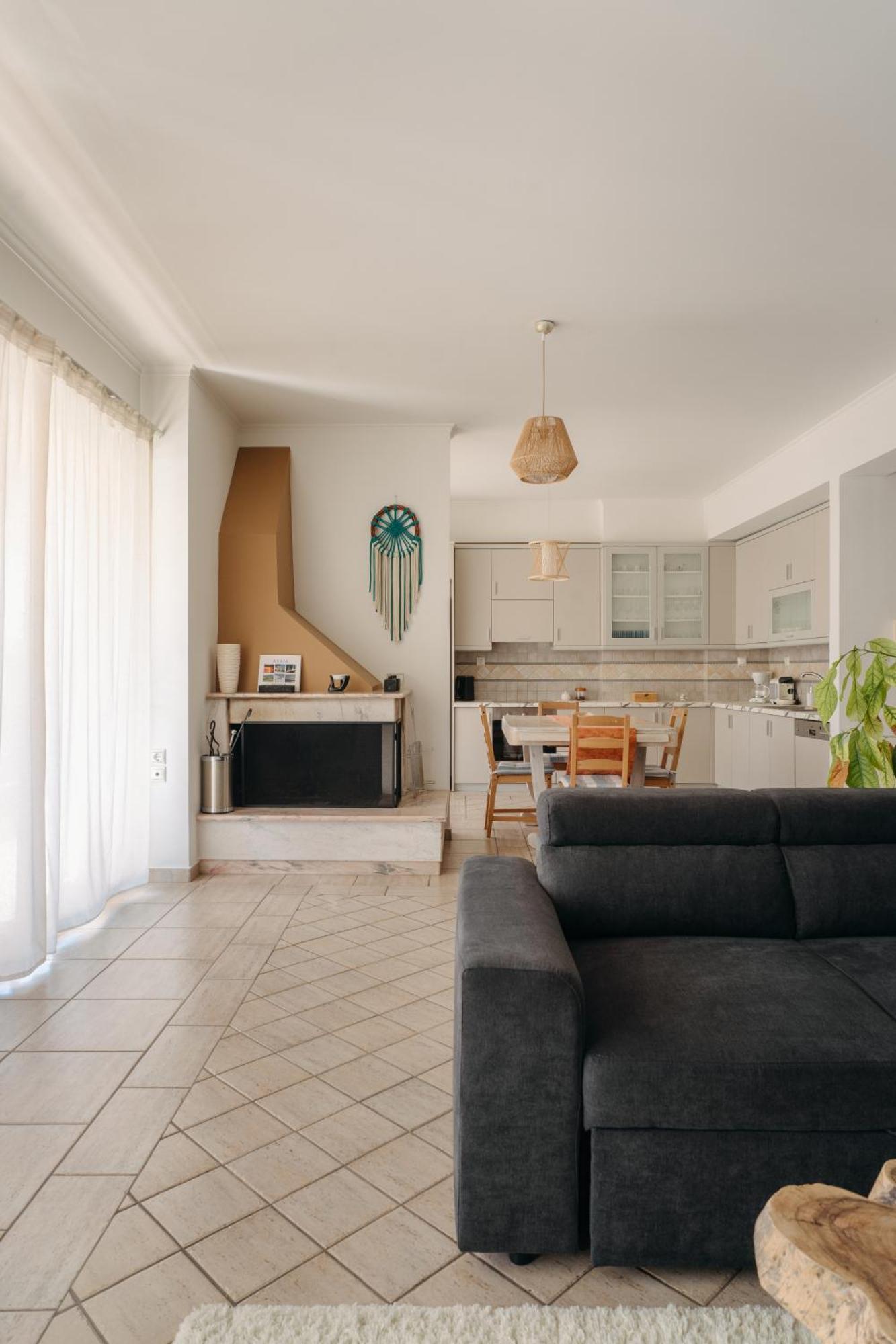 Lazarus 2Bd Apartment In The Center Patras Exteriér fotografie