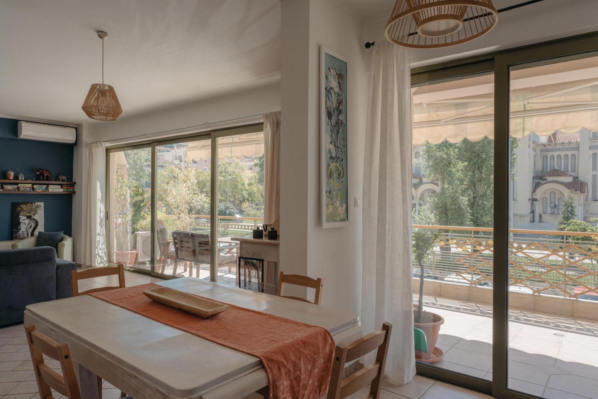 Lazarus 2Bd Apartment In The Center Patras Exteriér fotografie