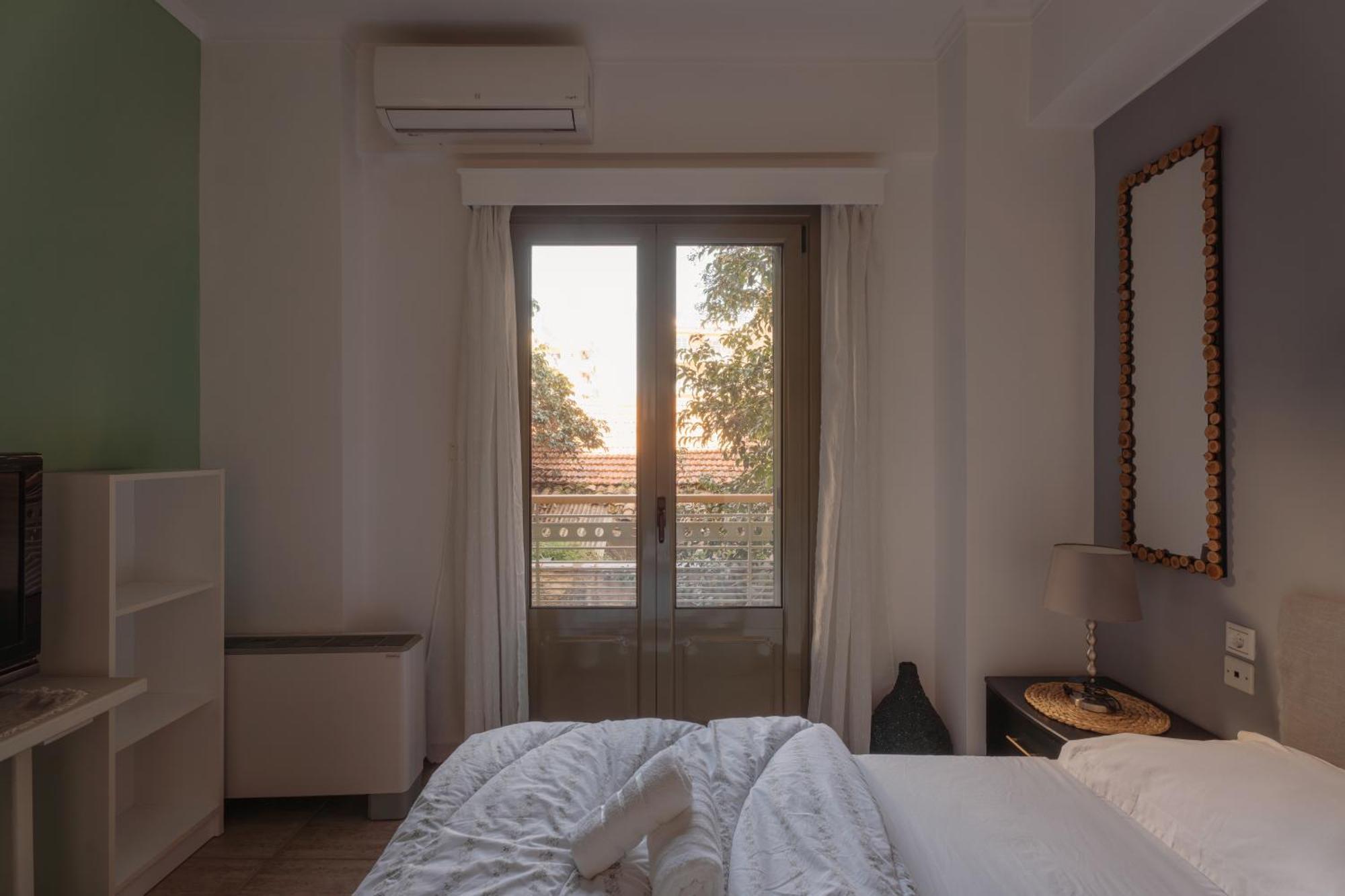 Lazarus 2Bd Apartment In The Center Patras Exteriér fotografie